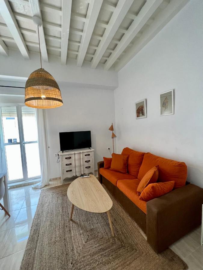 La Roca Del Sur By Cadiz Time Apartment Exterior photo