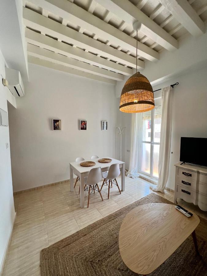 La Roca Del Sur By Cadiz Time Apartment Exterior photo