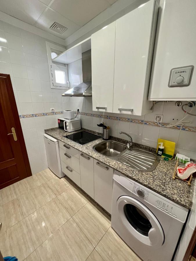La Roca Del Sur By Cadiz Time Apartment Exterior photo